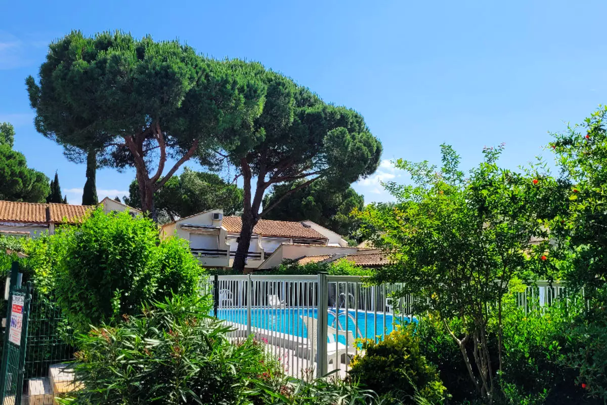 Maison 2p Avec Piscine à La Grande-motte - - La Grande-Motte - 1