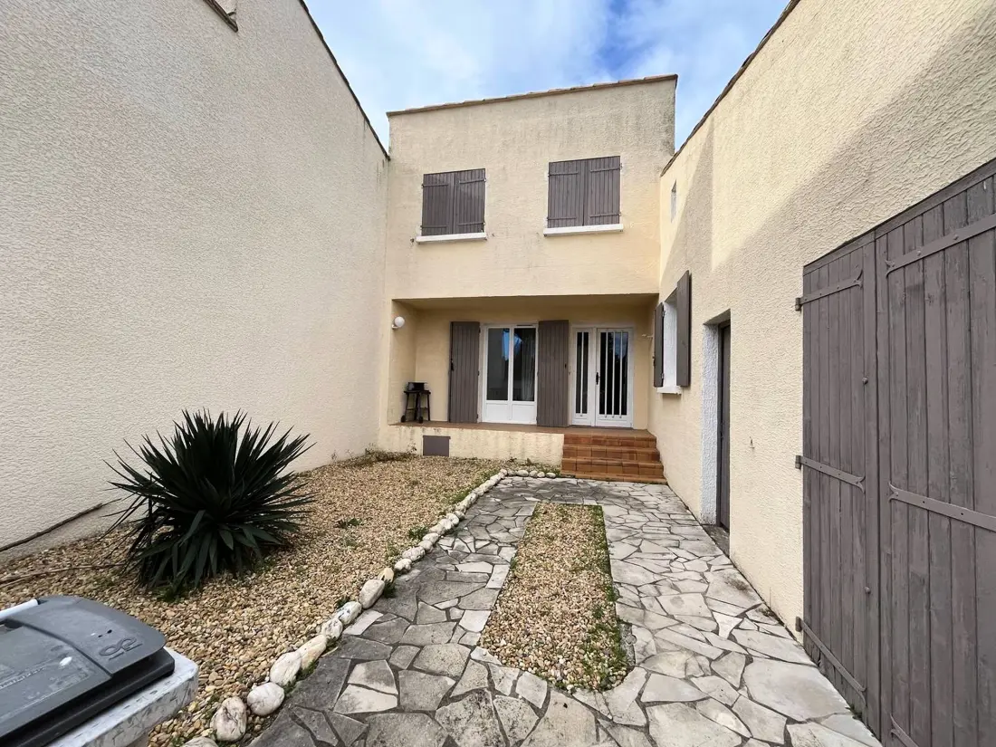 Maison à La Grande-Motte