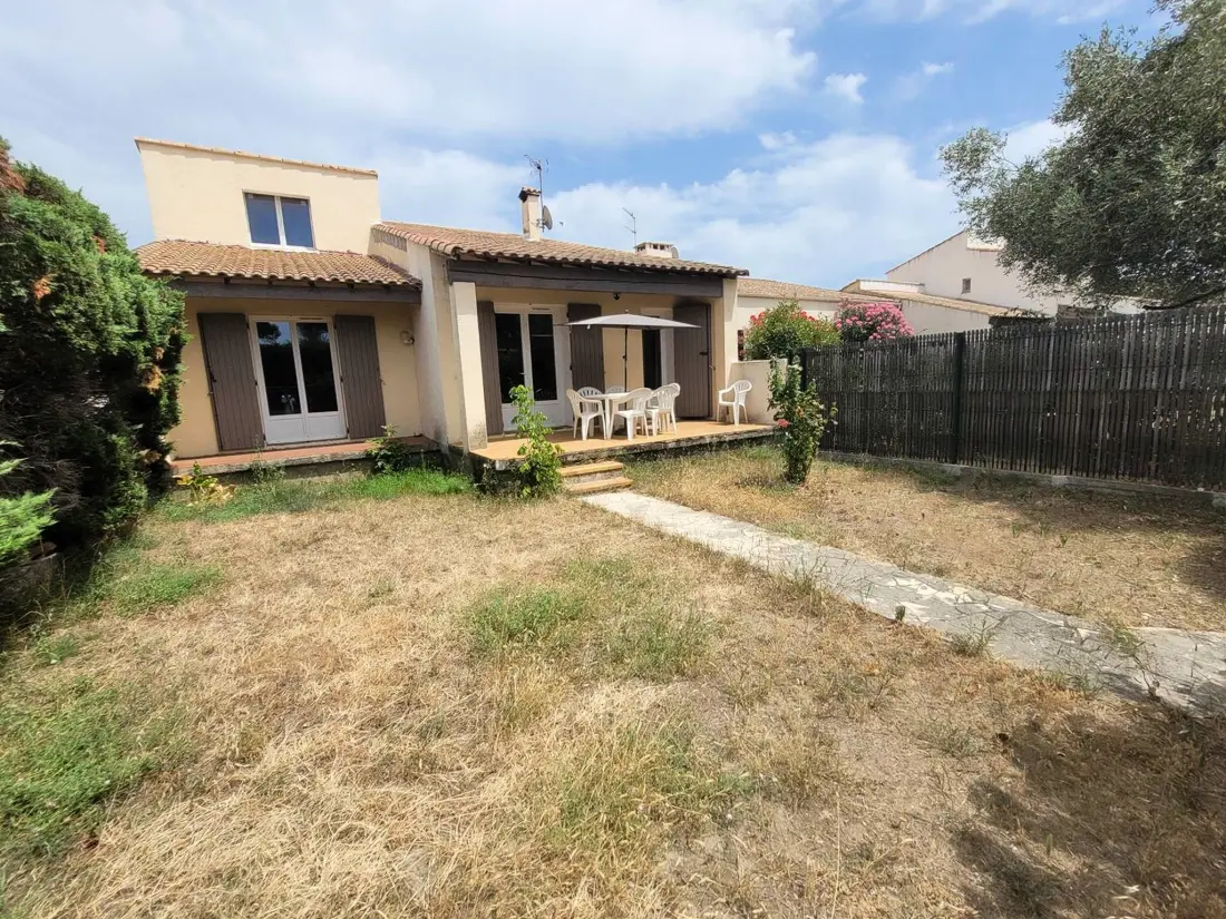 Maison à La Grande-Motte