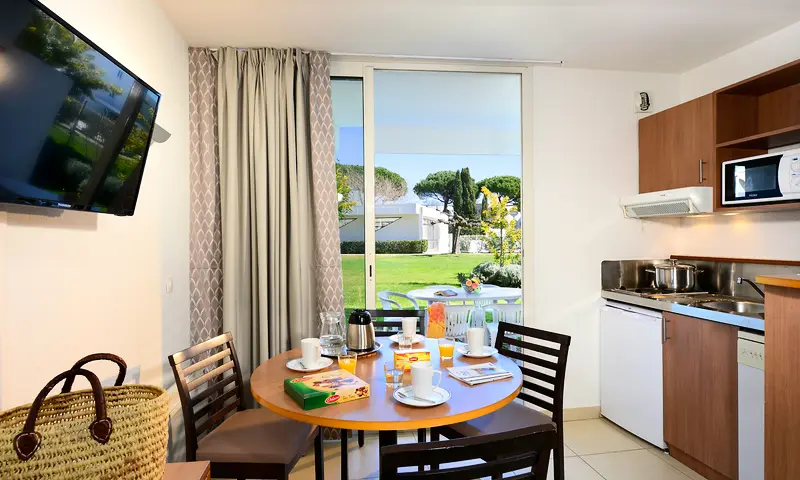 Residence Bernard De Ventadour La Grande Motte Location