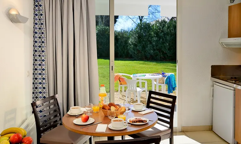 Residence Bernard De Ventadour La Grande Motte Location