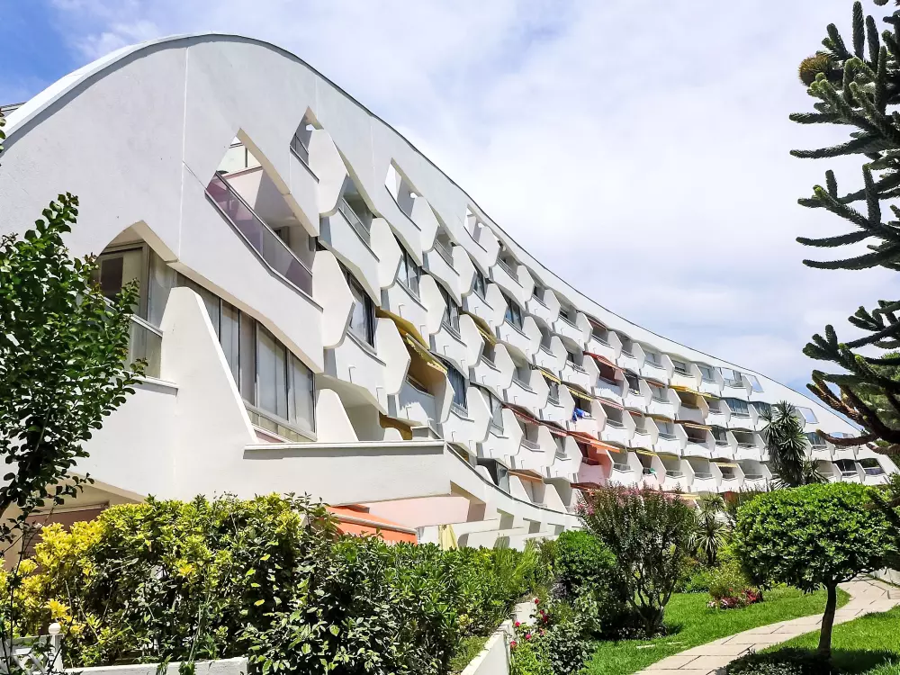 Résidence du Parc I