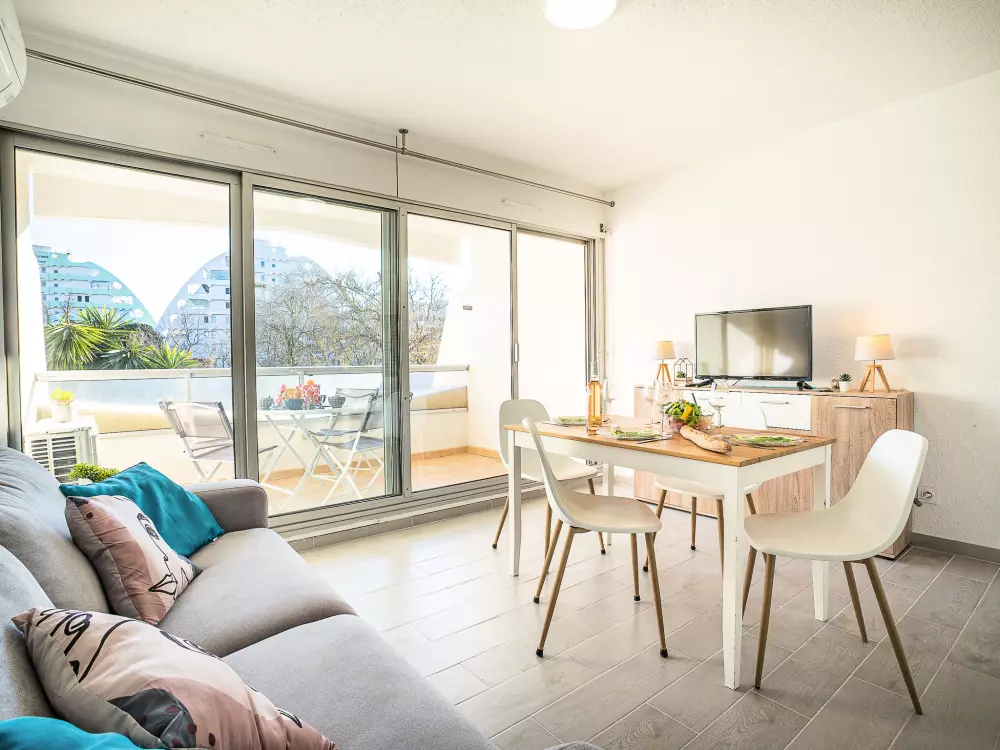 Résidence du Parc I