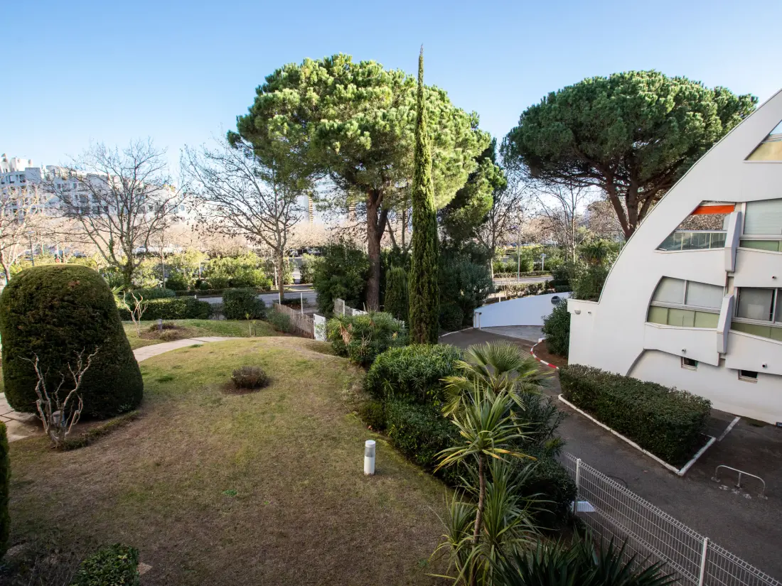 Résidence du Parc II