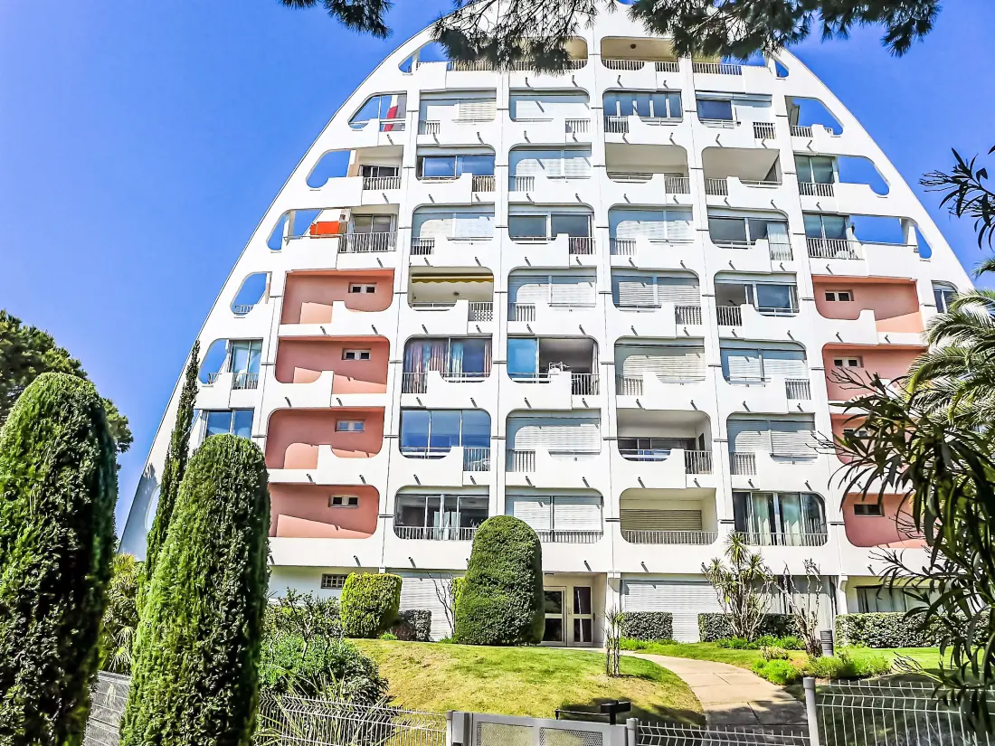 Résidence du Parc II