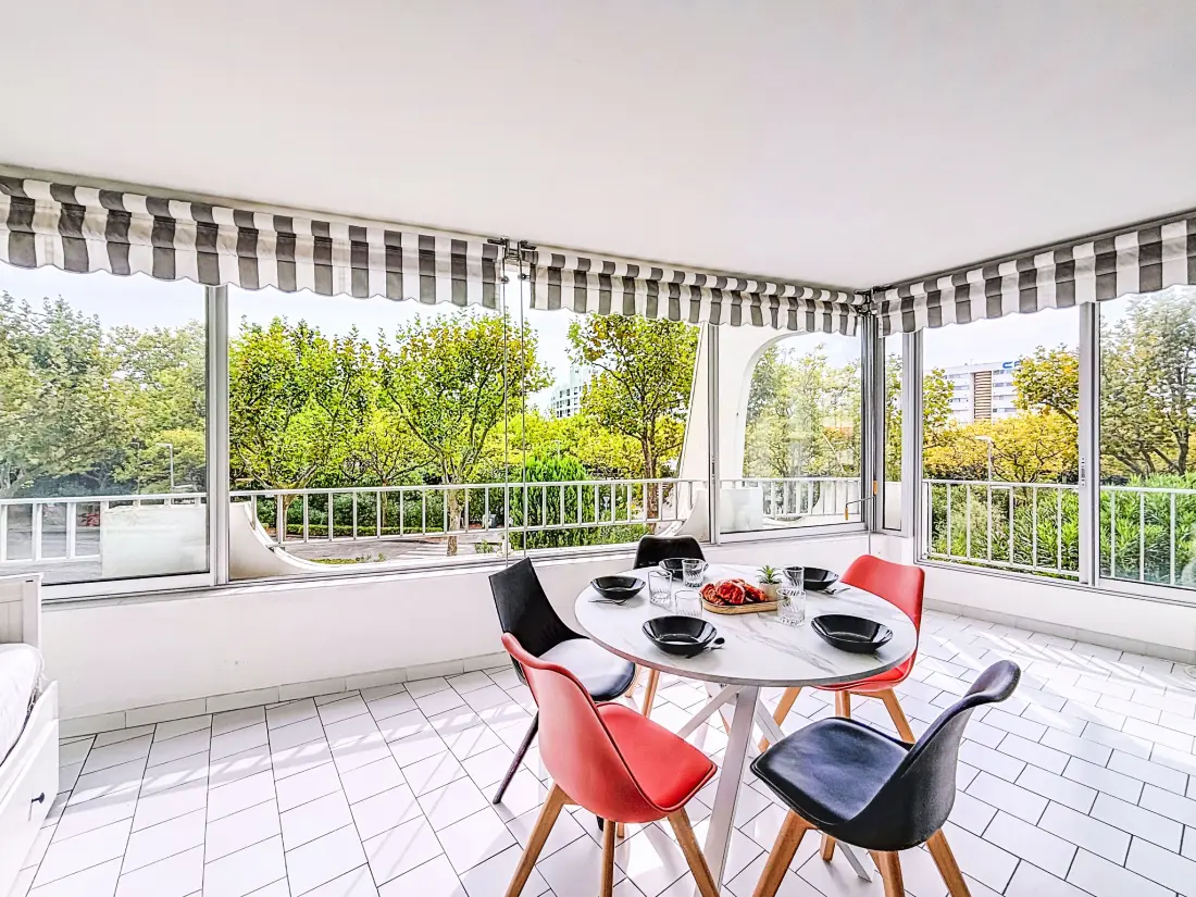 Résidence du Parc II