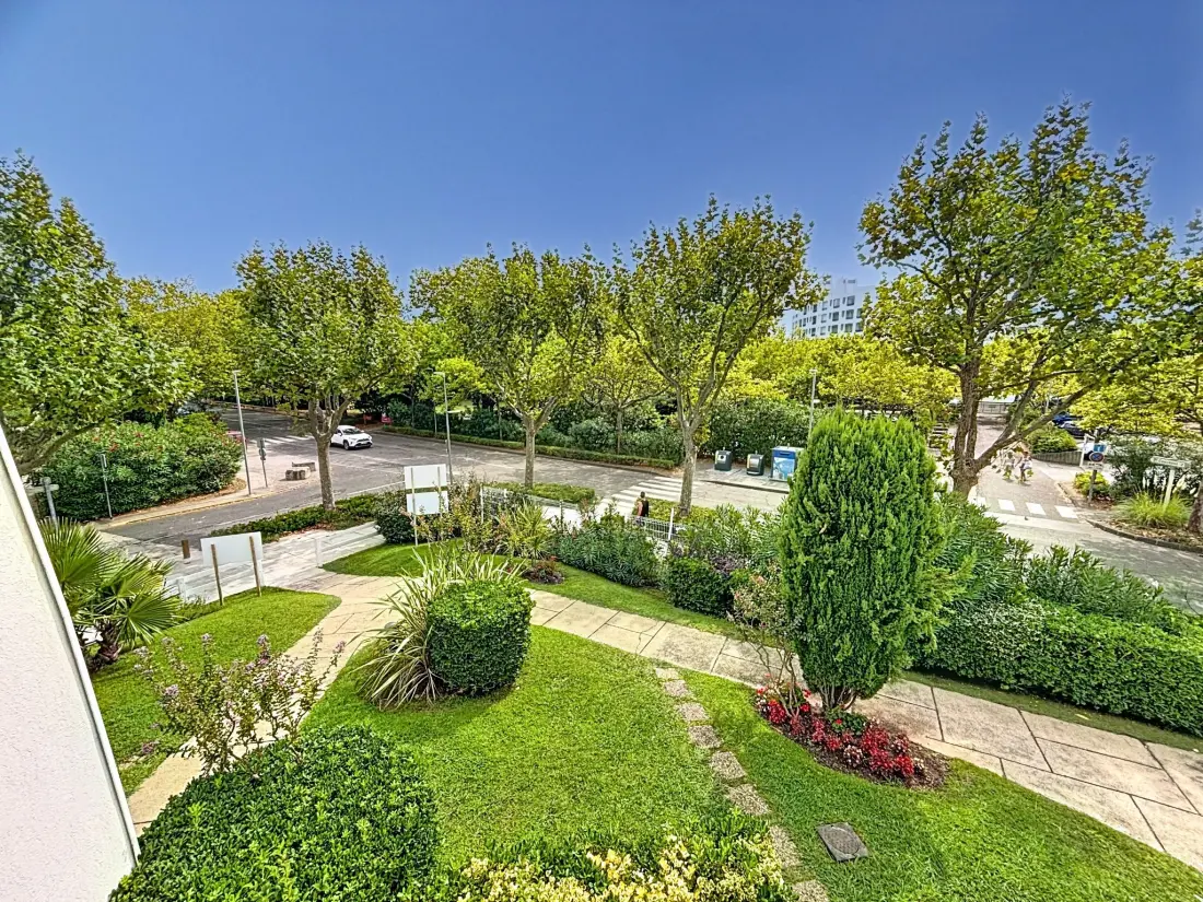 Résidence du Parc II