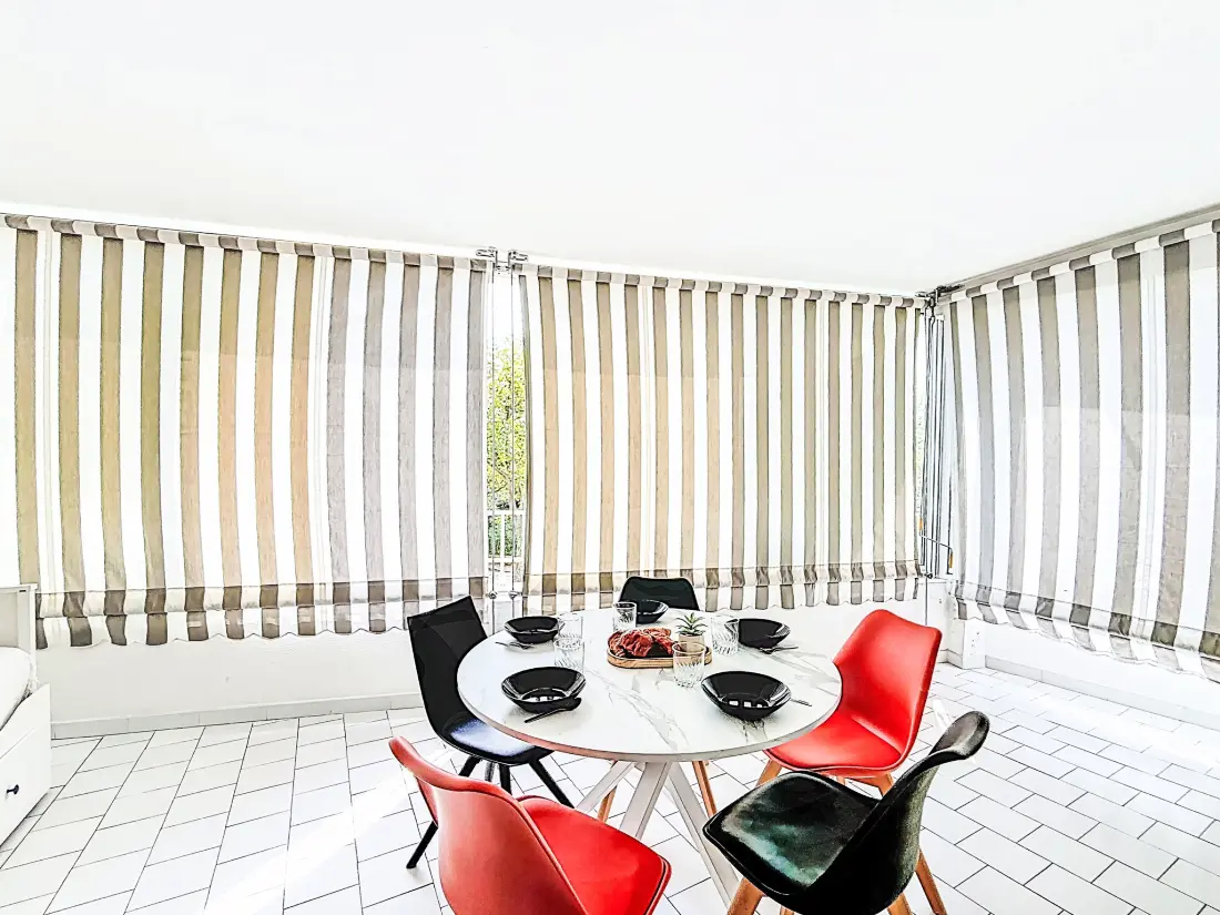Résidence du Parc II