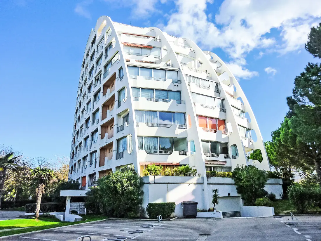 Résidence du Parc II