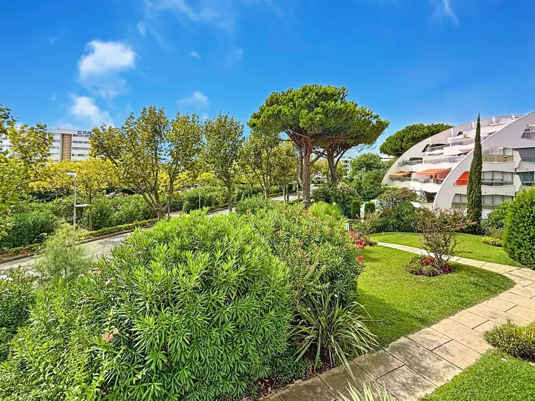Résidence du Parc II