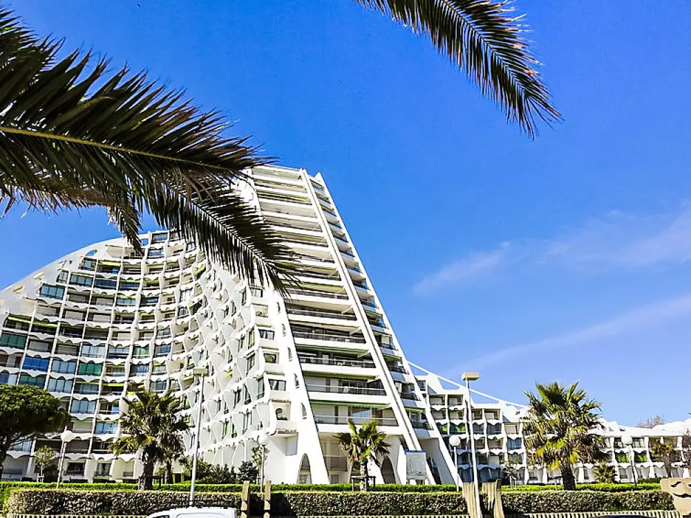 Résidence La Grande Pyramide