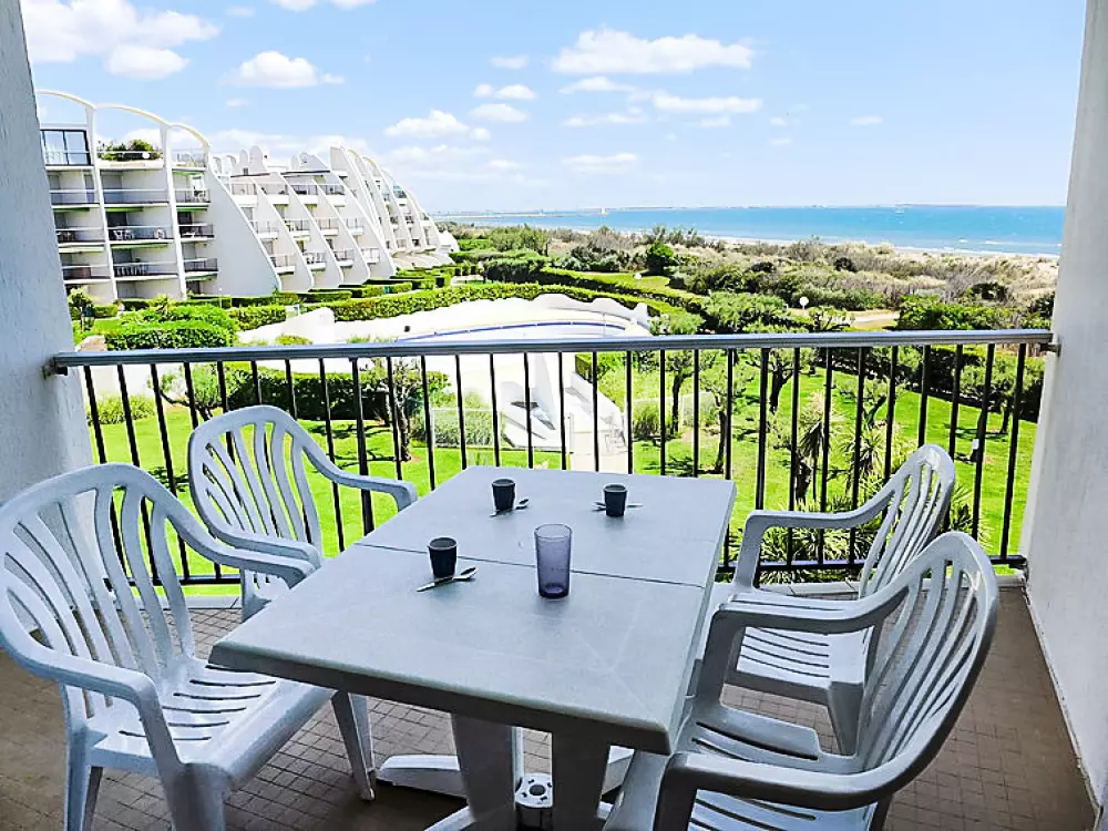 Résidence Les Dunes