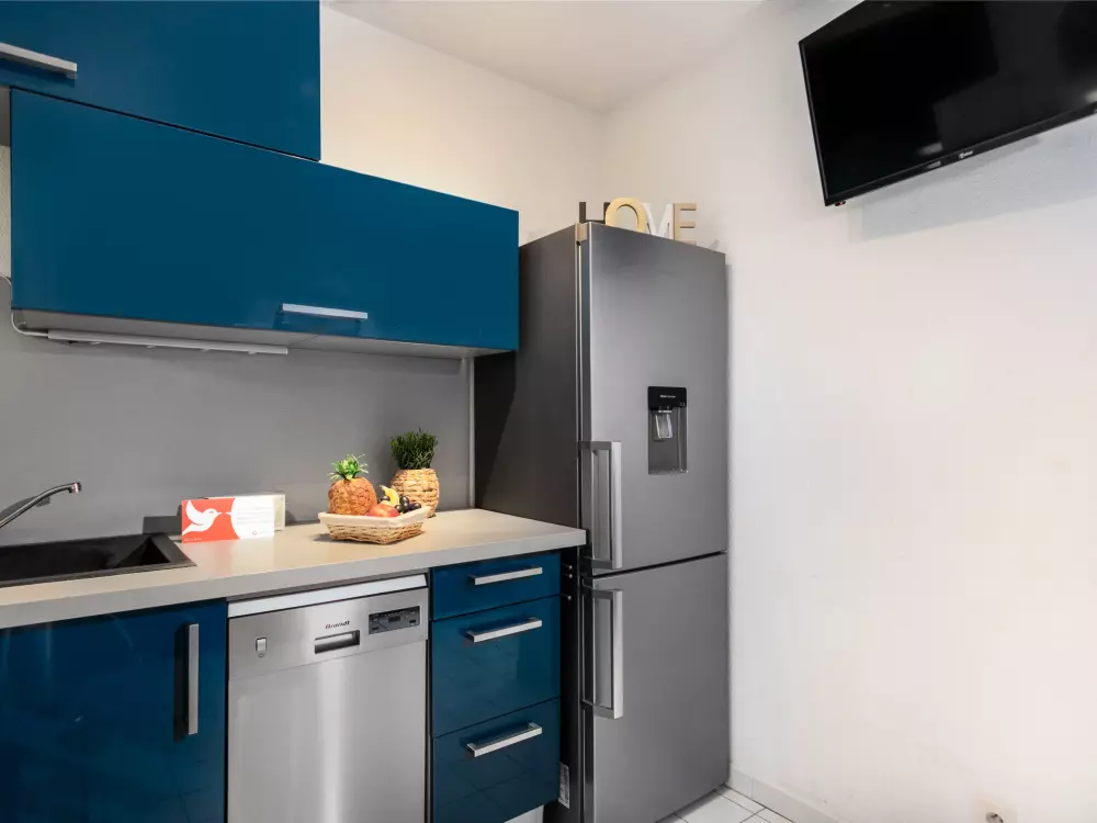 Résidence Les Flamants Roses