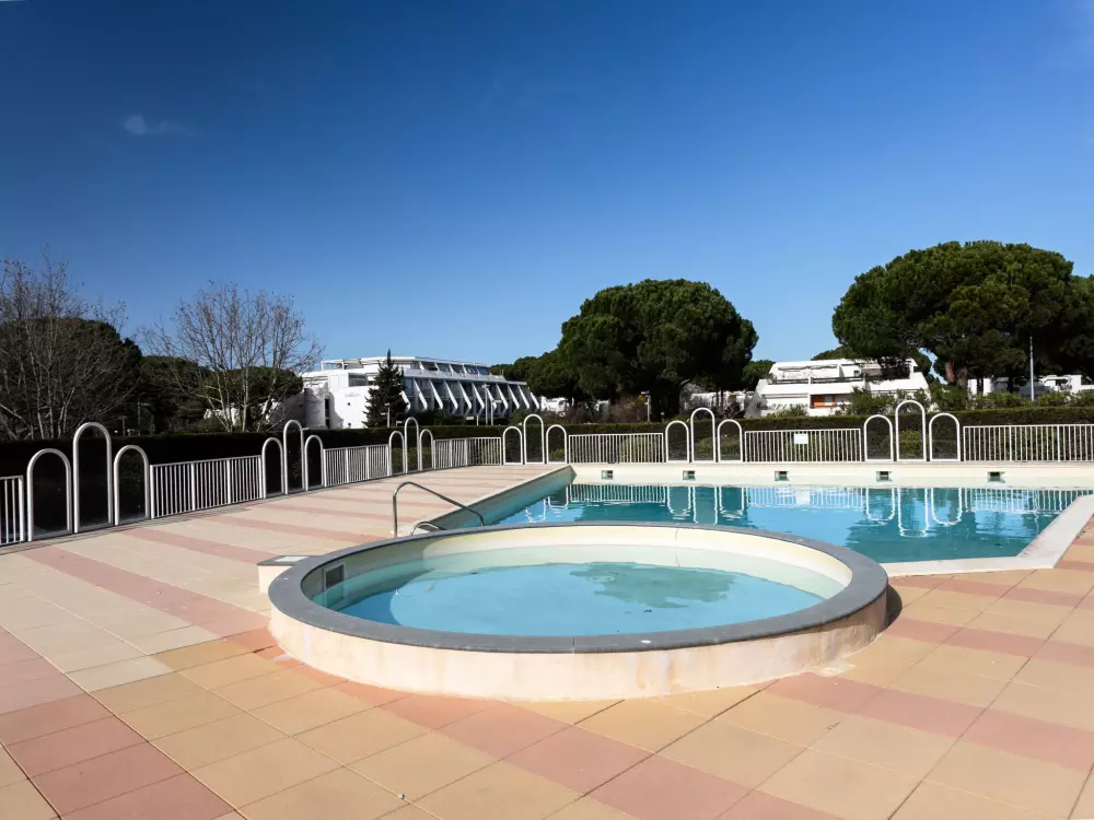 Résidence Les Flamants Roses