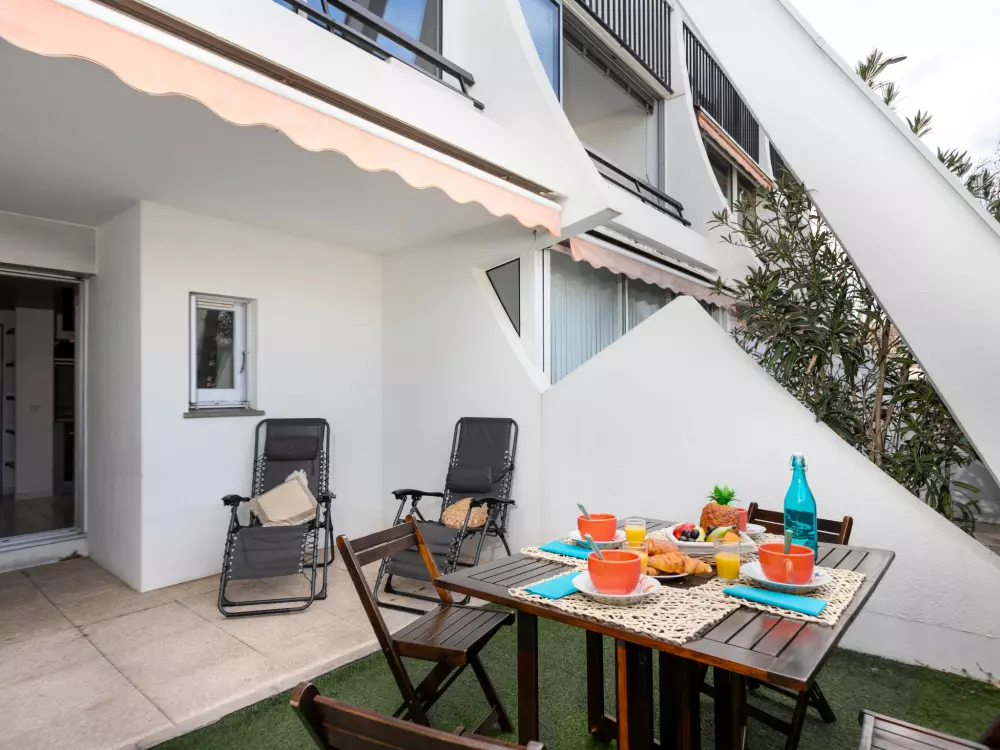 Résidence Les Flamants Roses