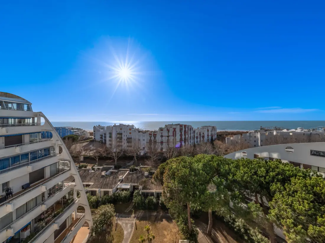 Résidence Les Marines de Haute-Plage