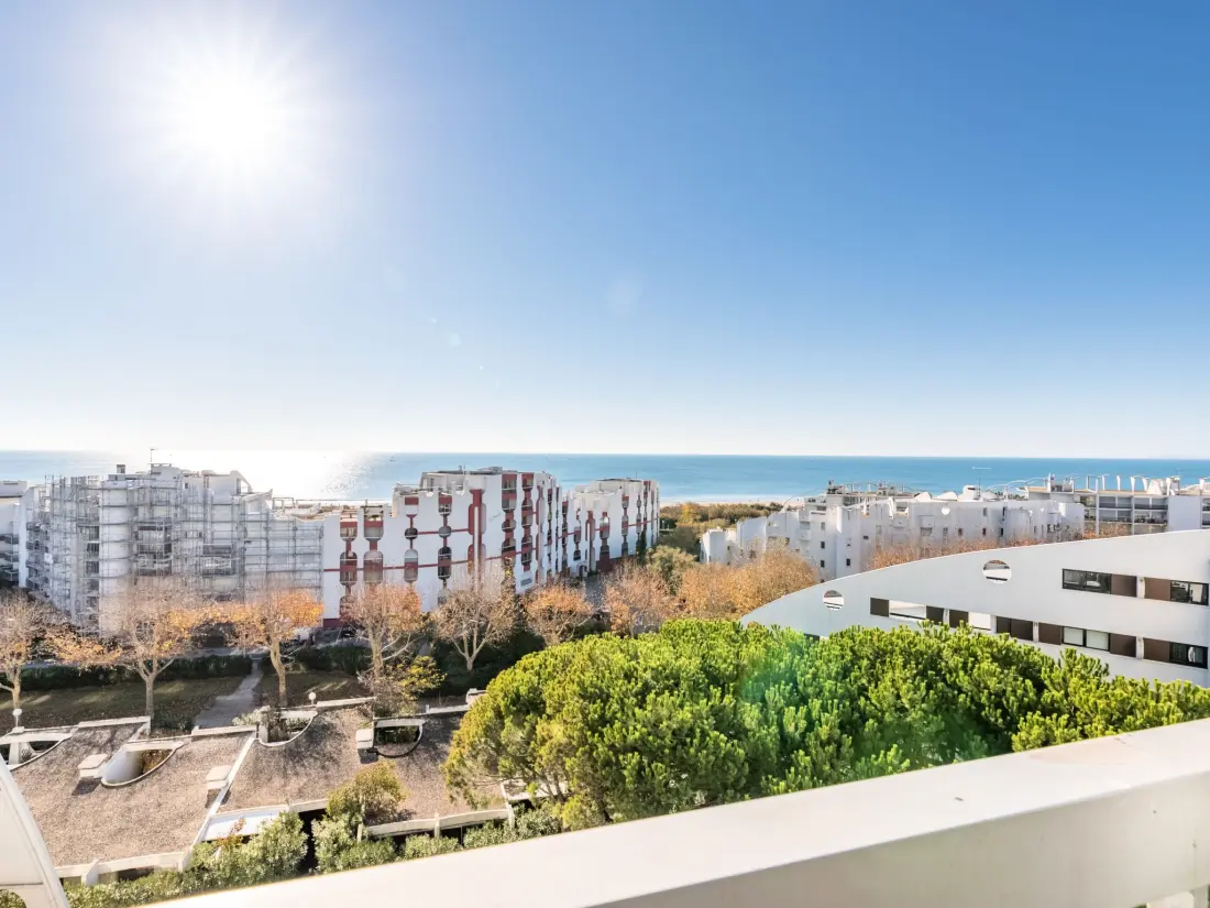 Résidence Les Marines de Haute-Plage