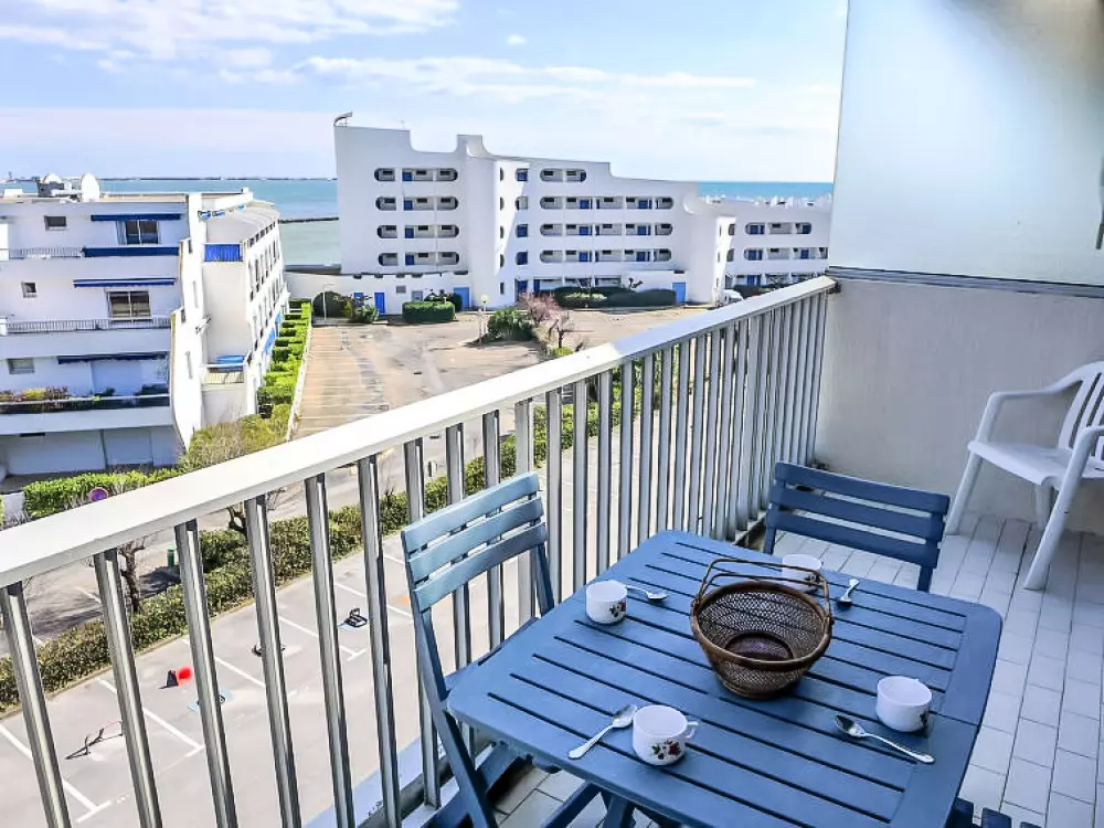 Résidence Les Terrasses de la Mer