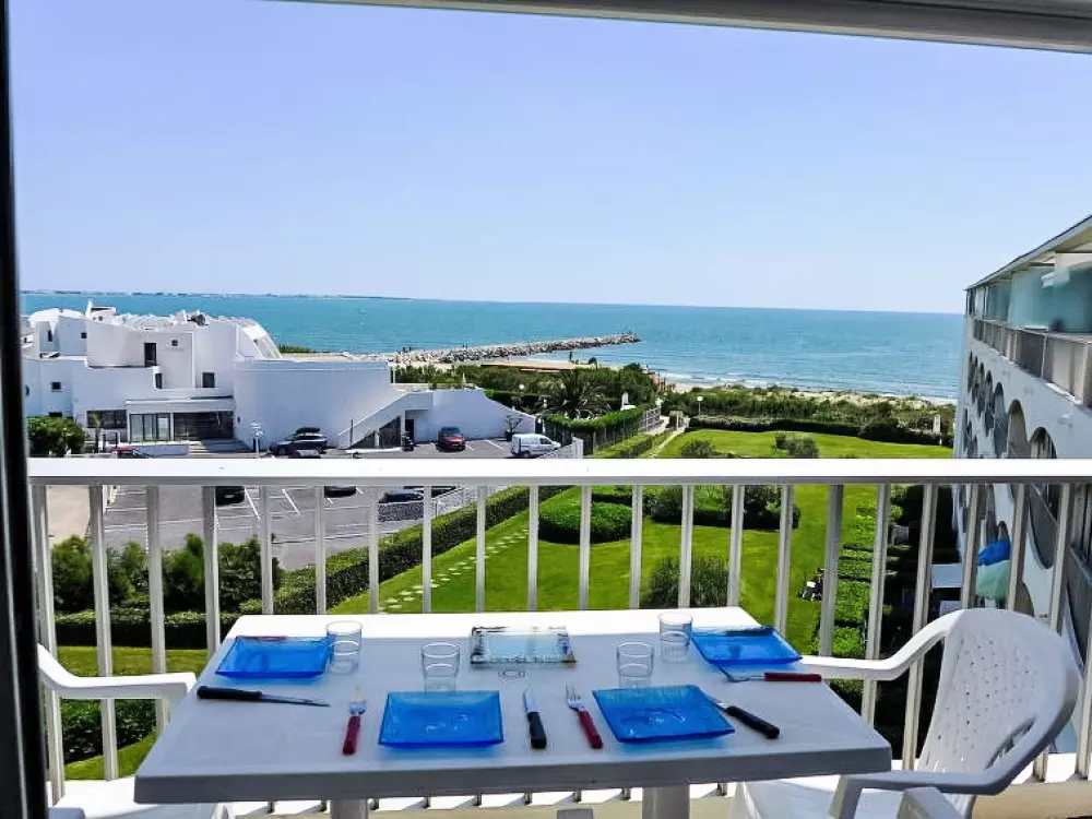 Résidence Les Terrasses de la Mer