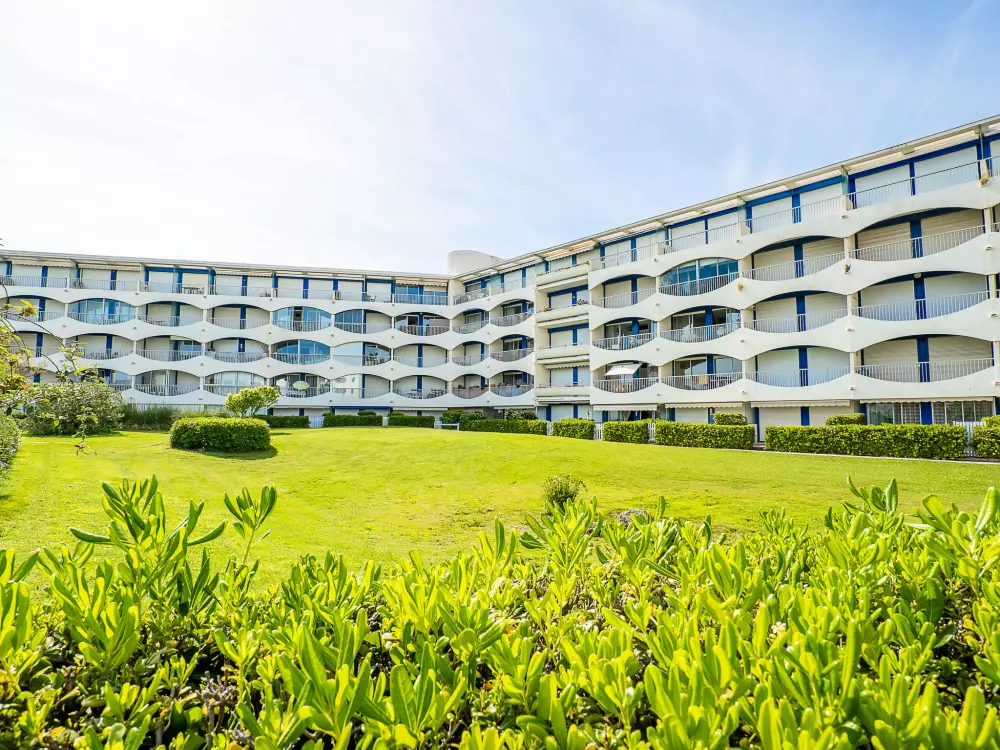 Résidence Les Terrasses de la Mer