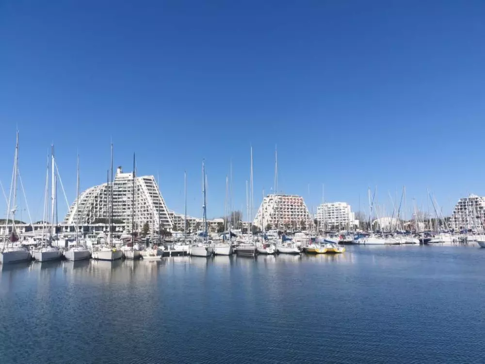 Résidence Les Terrasses de la Mer