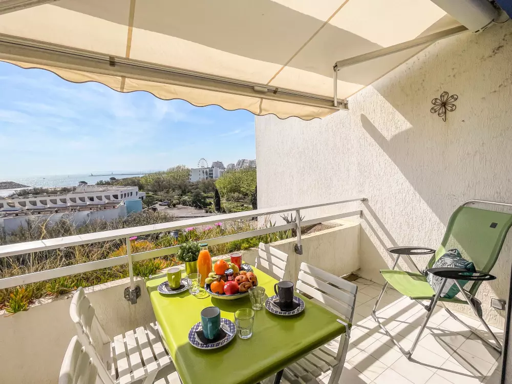 Résidence Les Terrasses de la Mer