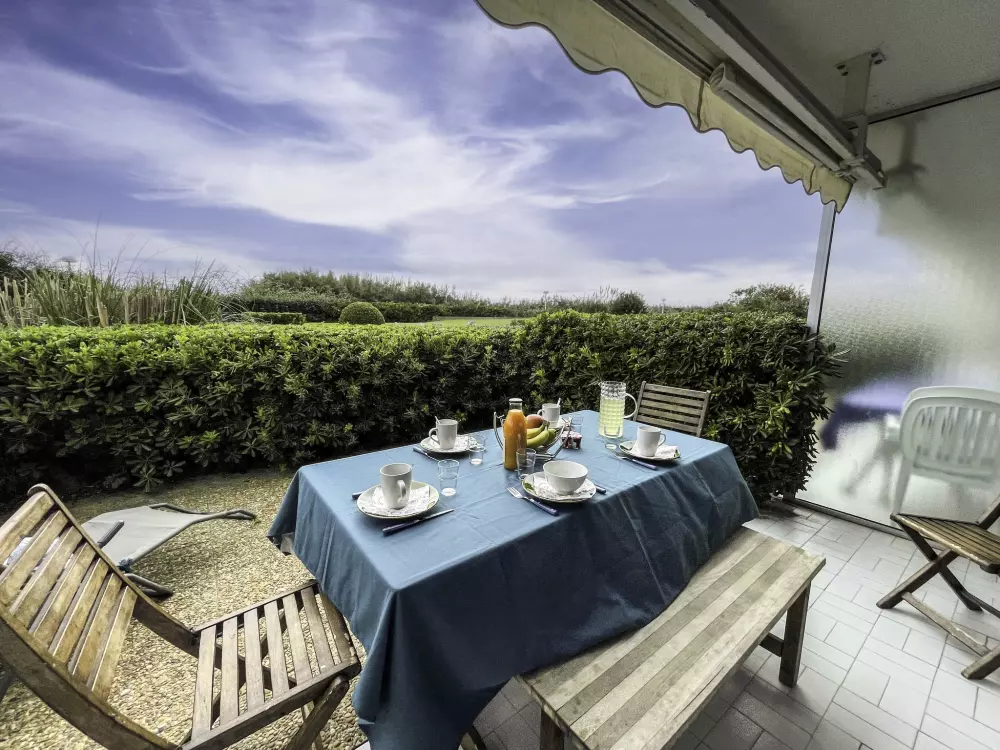 Résidence Les Terrasses de la Mer