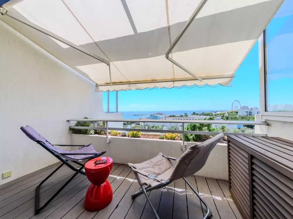 Résidence Les Terrasses de la Mer