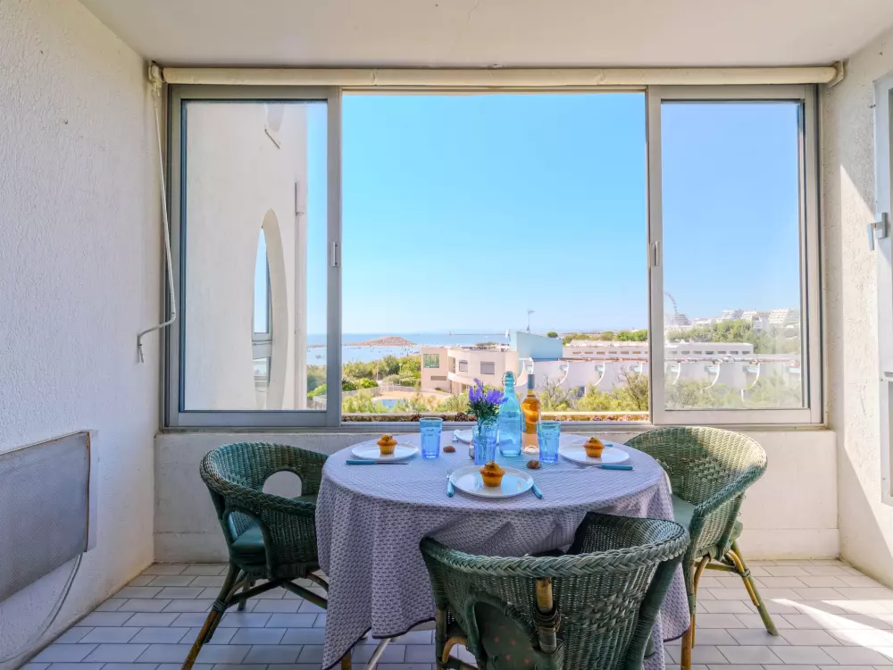 Résidence Les Terrasses de la Mer