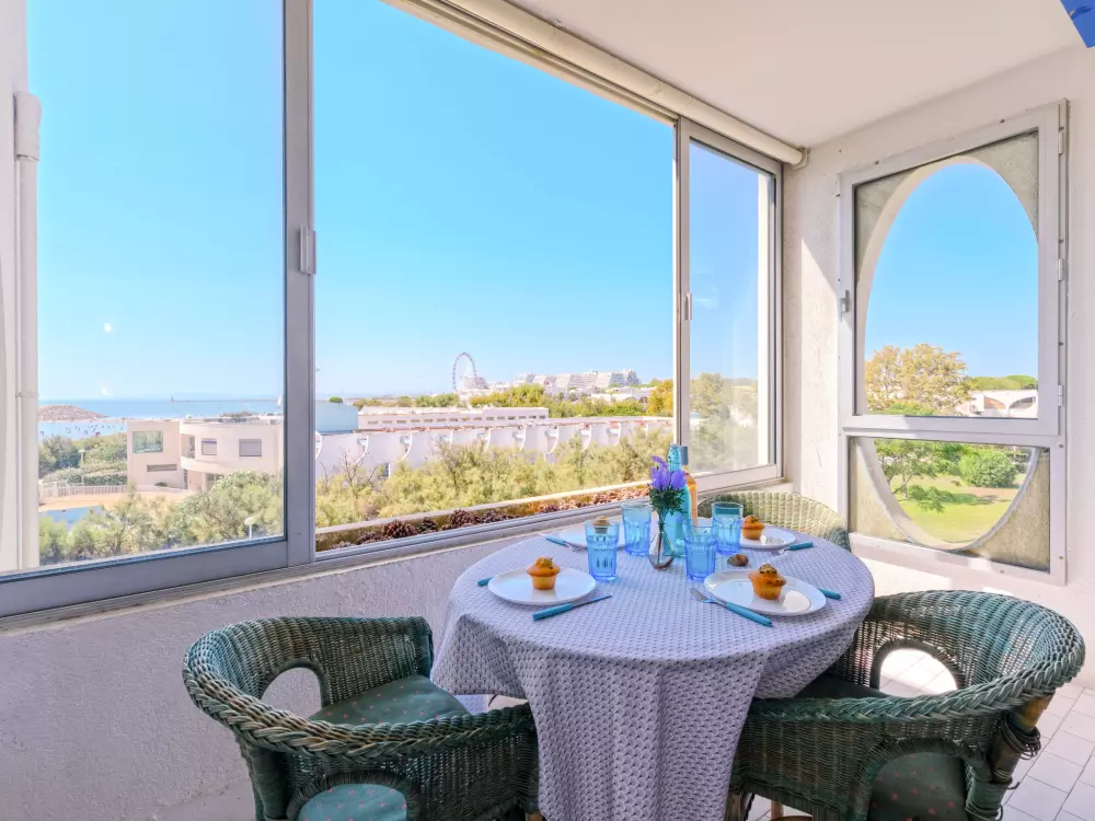 Résidence Les Terrasses de la Mer