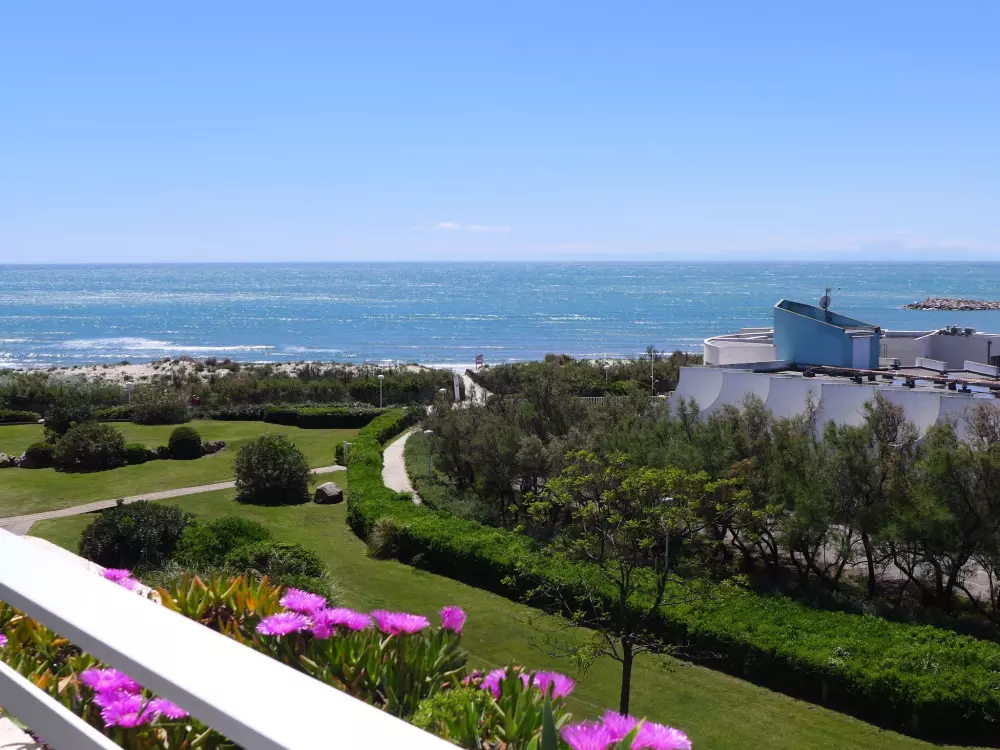 Résidence Les Terrasses de la Mer