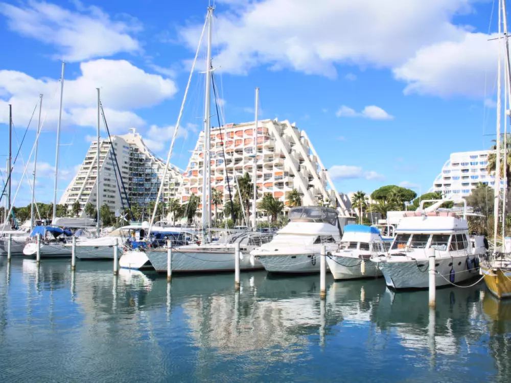 Résidence Les Terrasses de la Mer