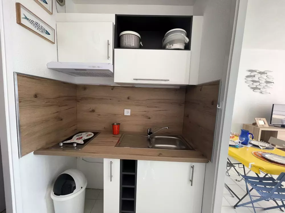 Résidence Les Terrasses de la Mer