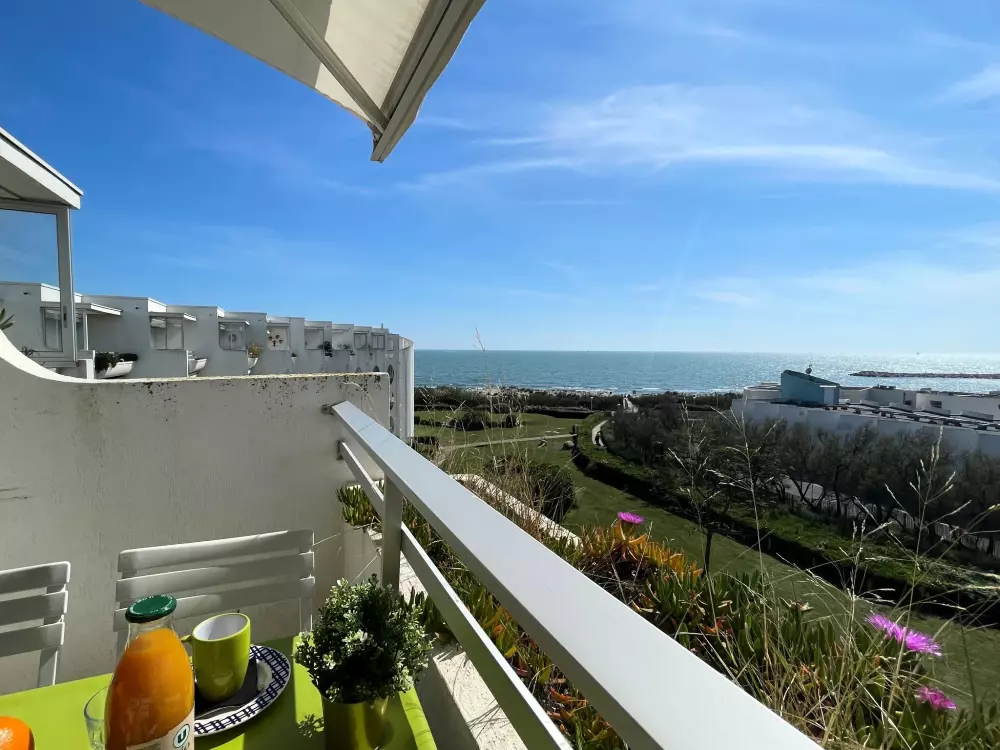 Résidence Les Terrasses de la Mer