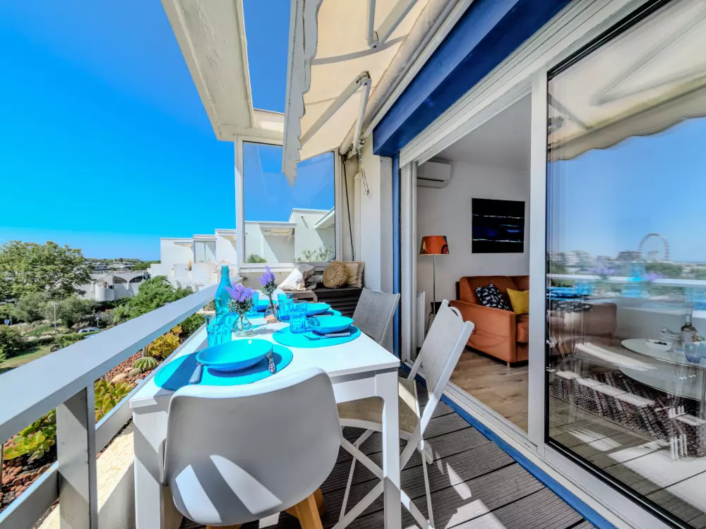 Résidence Les Terrasses de la Mer