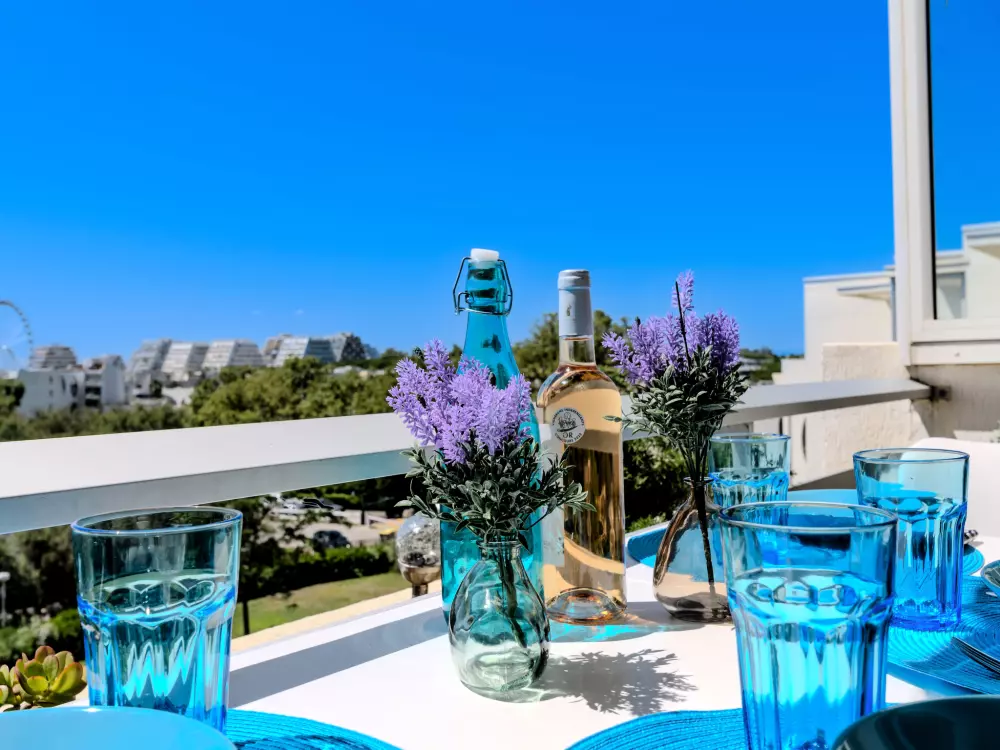 Résidence Les Terrasses de la Mer