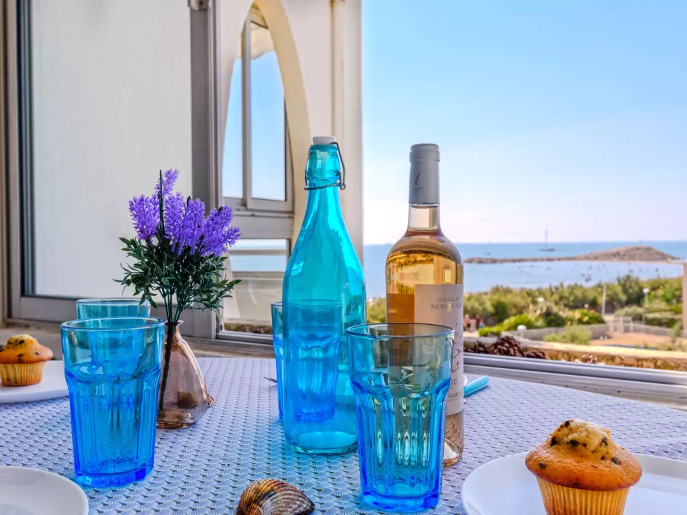 Résidence Les Terrasses de la Mer