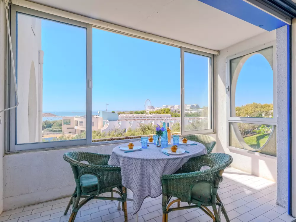 Résidence Les Terrasses de la Mer