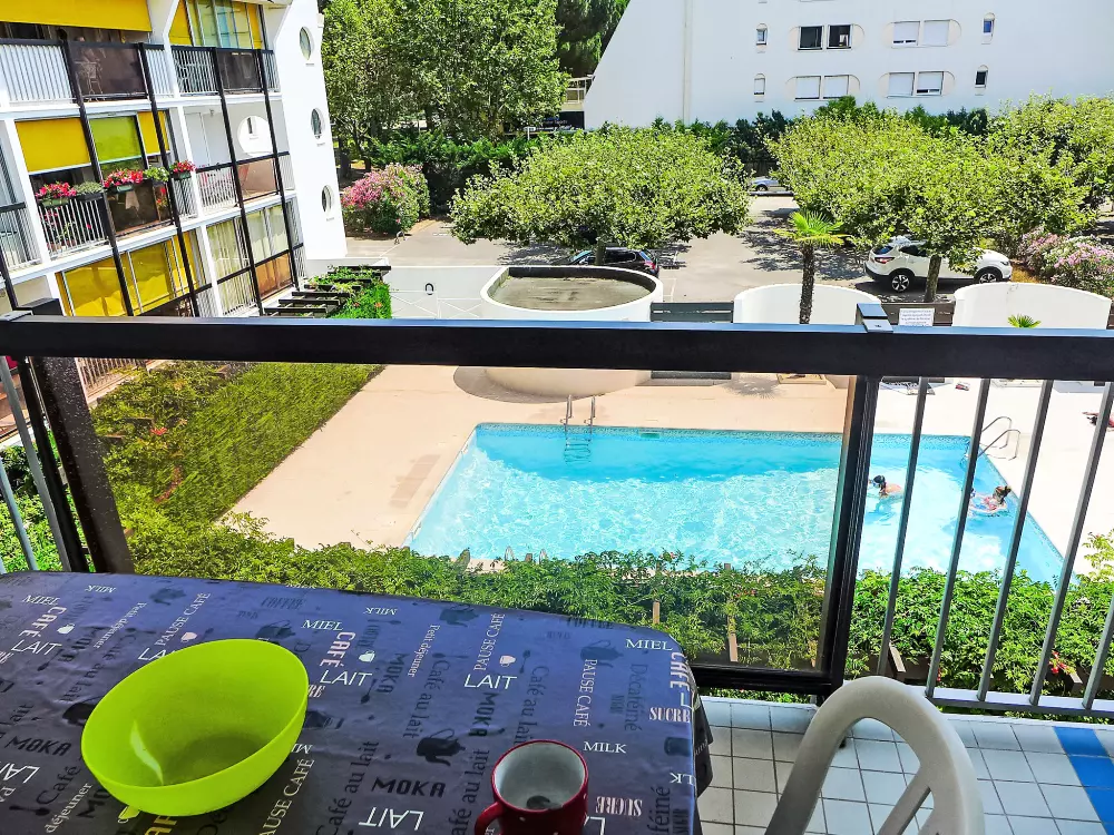 Résidence Les Terrasses du Ponant