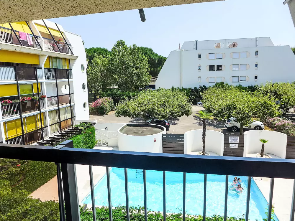 Résidence Les Terrasses du Ponant