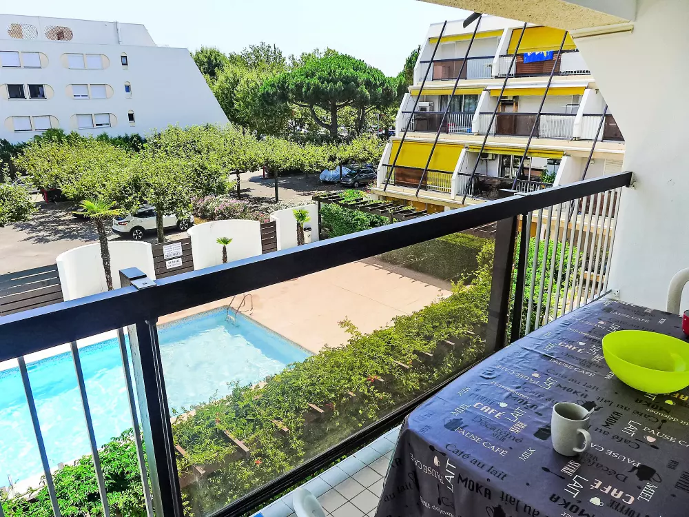 Résidence Les Terrasses du Ponant