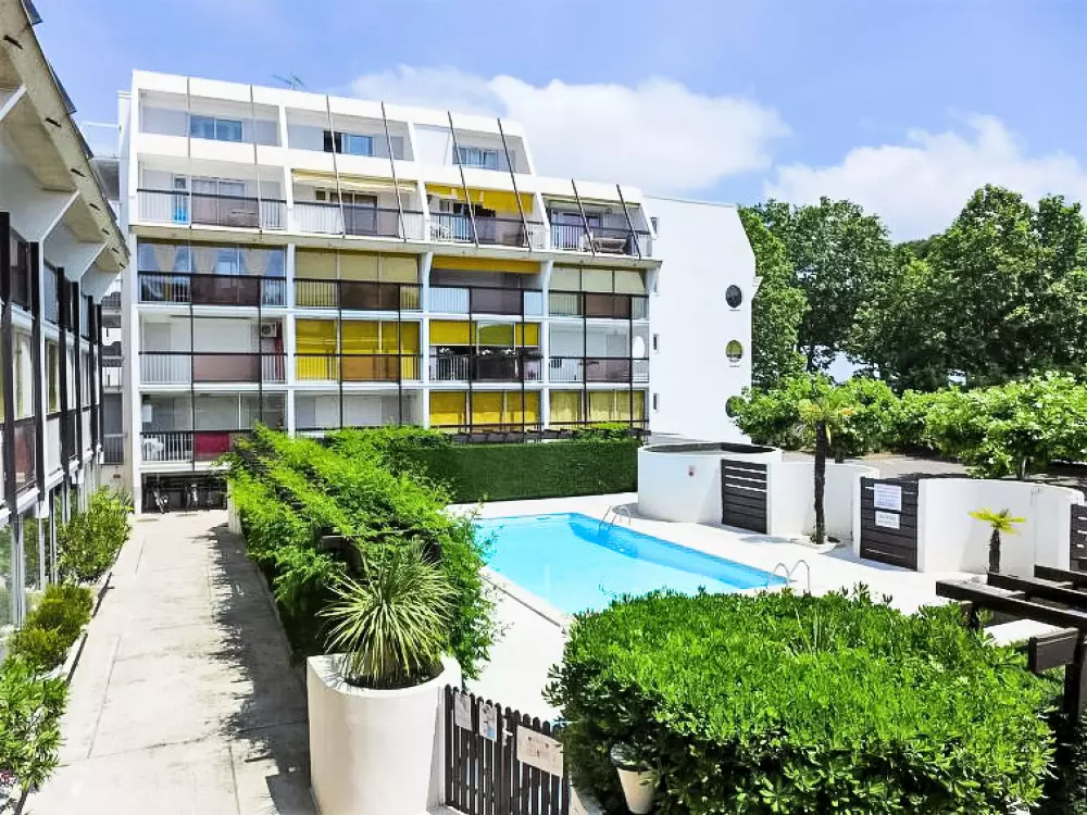 Résidence Les Terrasses du Ponant