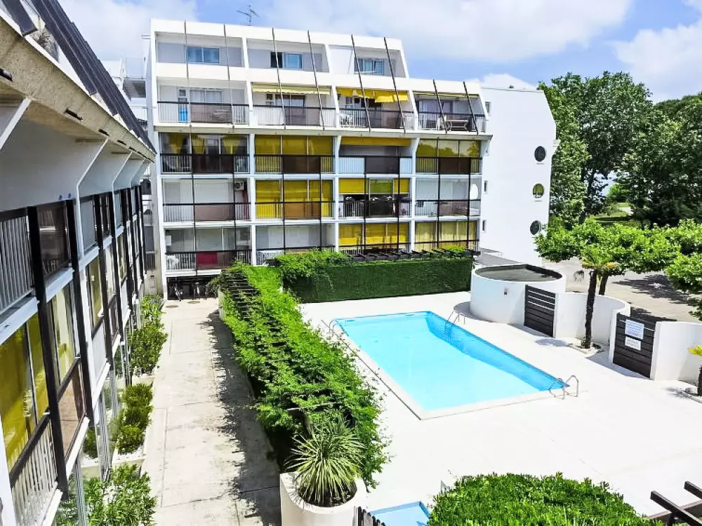 Résidence Les Terrasses du Ponant