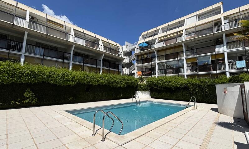 Résidence Les Terrasses Du Ponant - - La Grande-Motte - 1