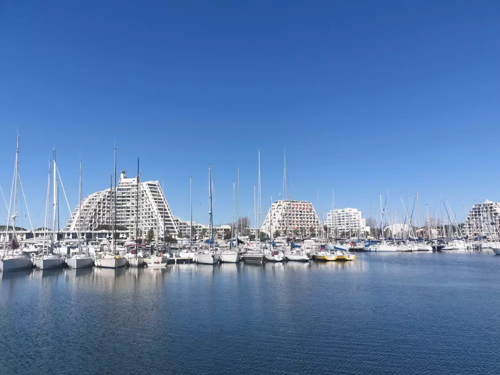 Résidence Les Terrasses du Ponant