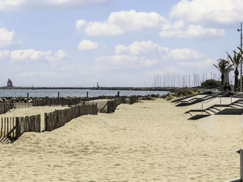 Résidence Les Terrasses du Ponant
