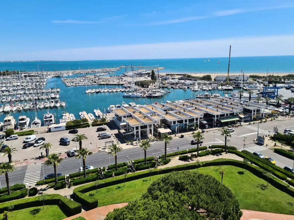 Résidence Les Terrasses du Ponant
