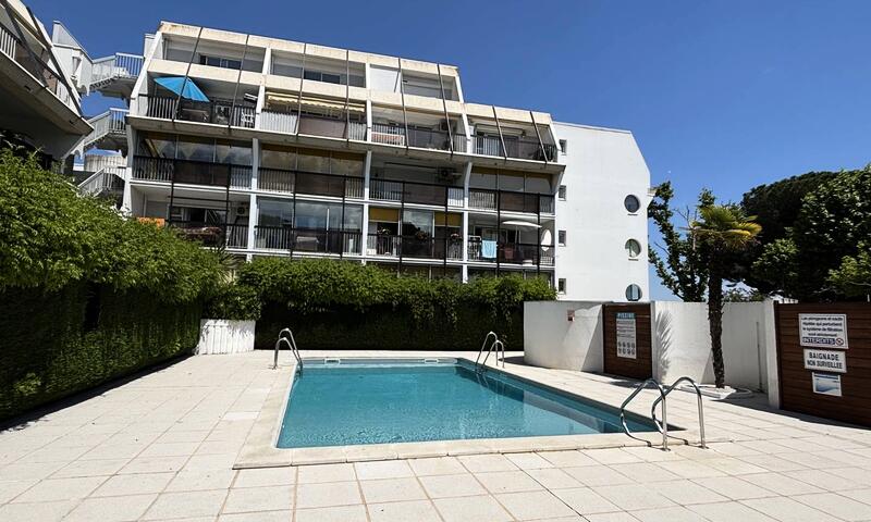Résidence Les Terrasses Du Ponant - - La Grande-Motte - 12