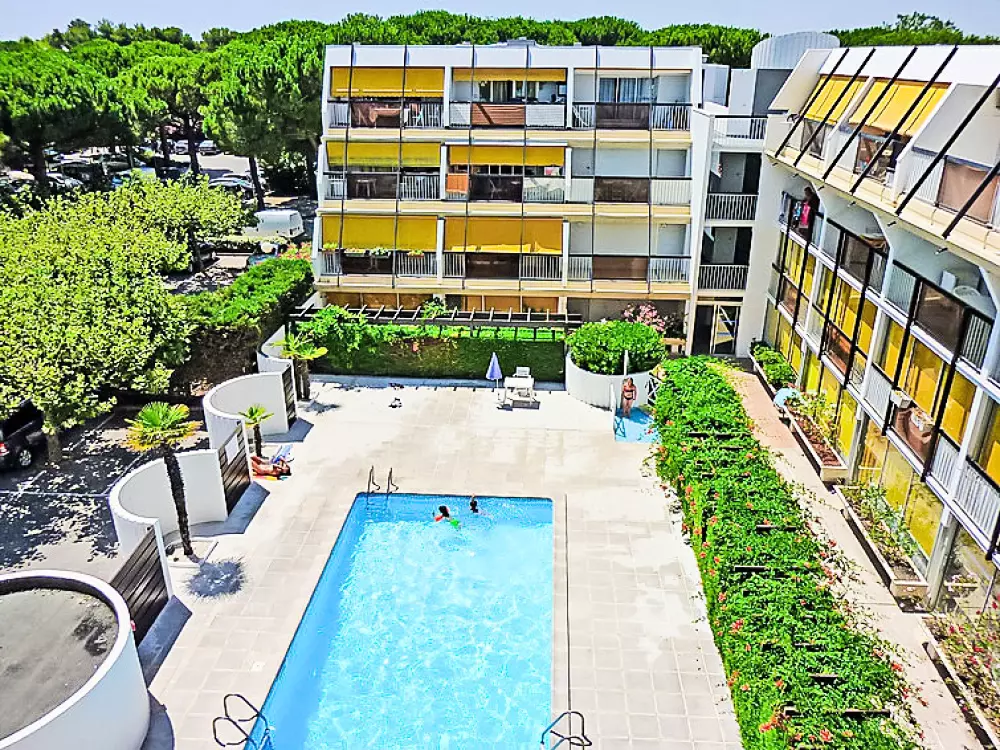 Résidence Les Terrasses du Ponant
