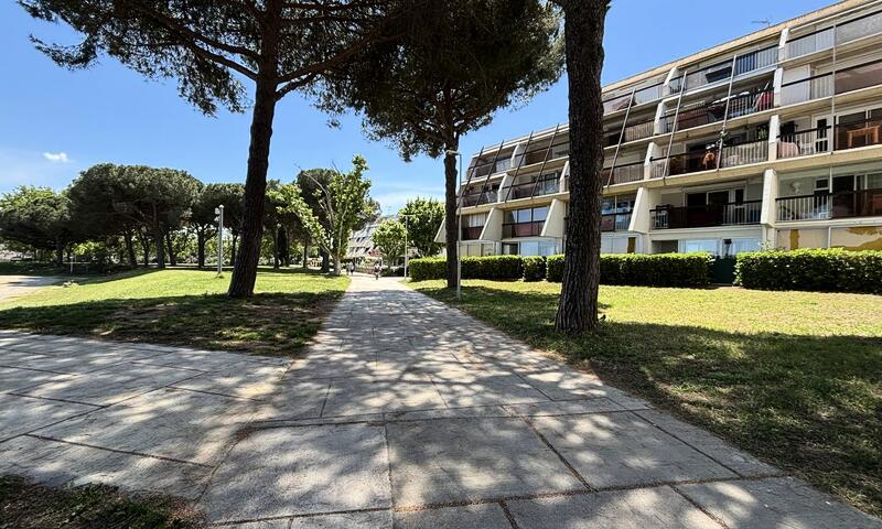 Résidence Les Terrasses Du Ponant - - La Grande-Motte - 9
